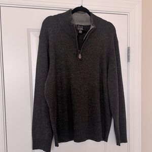 Men’s Jos A Bank wool sweater